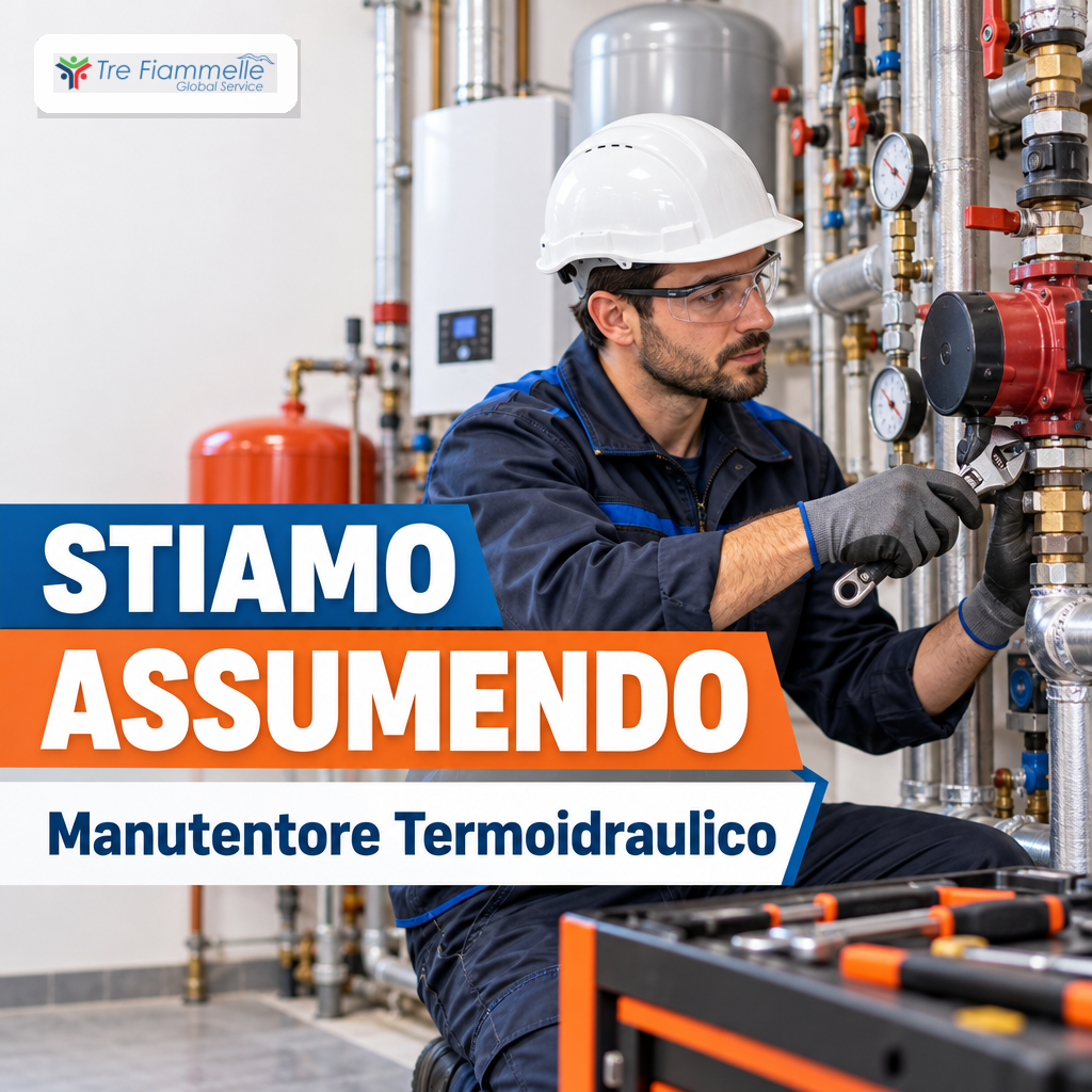 Manutentore Termoidraulico